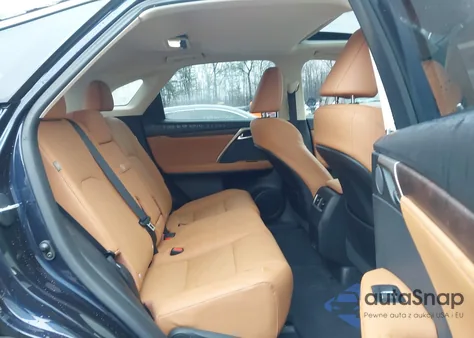 2022 Lexus Rx 350 from USA, damaged, VIN 2T2HZMDA0NC364026